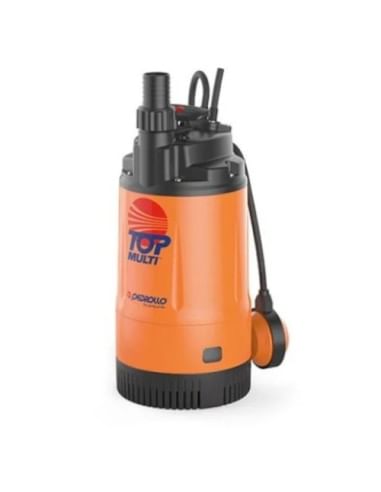 Elettropompa Sommergibile Multigirante Top Multi 4 10 m 230V 50 Hz 1.00 HP - 48TPM270A1U - Climaway