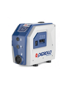 Sistema di pressurizzazione automatico Pedrollo DG PED 5 1,1 kW - 1,5 HP con inverter - Climaway