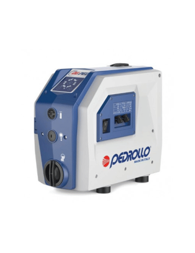 Sistema di pressurizzazione automatico Pedrollo DG PED 5 1,1 kW - 1,5 HP con inverter - Climaway Sistema di pressurizzazione automatico Pedrollo DG PED 5 1,1 kW - 1,5 HP con inverter - Climaway