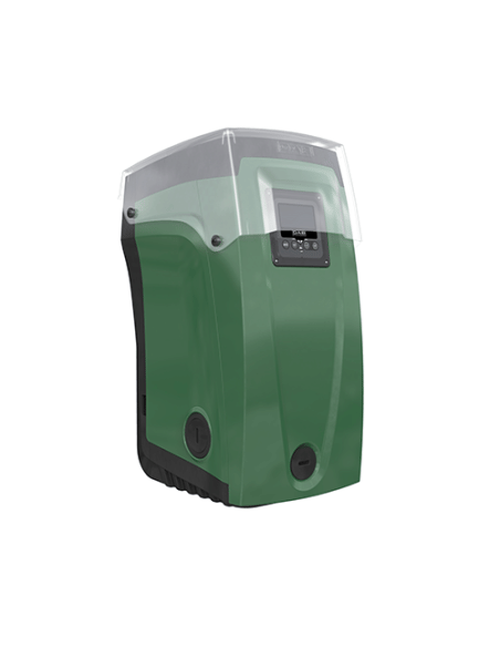Kit di Copertura Outdoor per DAB E.sybox Mini 3 E.sycover + E.Sygrid - Climaway