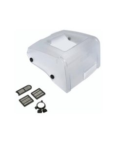 Kit di Copertura Outdoor per DAB E.sybox Mini 3 E.sycover + E.Sygrid - Climaway