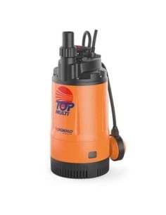 Elettropompa Sommergibile Multigirante Top Multi 2 10 m 230V 50 Hz 0.75 HP - 48TPM070A1U - Climaway