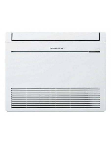 Climatizzatore Condizionatore Mitsubishi Inverter Unità Interna a pavimento serie MFZ-KT 9000 BTU MFZ-KT25VG - Climaway