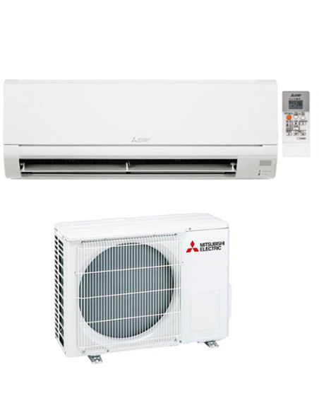 Climatizzatore Condizionatore Mitsubishi serie DW R32 MSZ-DW25VF 9000 BTU INVERTER classe A++/A+***VEDI DESCRIZIONE*** - Clim...