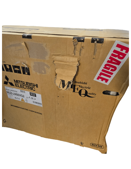 Climatizzatore Condizionatore Mitsubishi Kirigamine Style Bianco Perla Wifi MSZ-LN50VGV 18000 BTU INVERTER classe A+++ /A++**...