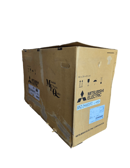 Climatizzatore Condizionatore Mitsubishi Linea Smart R32 MSZ-HR Dual Split Inverter 9000 + 9000 BTU con U.E. MXZ-2HA50VF Clas...