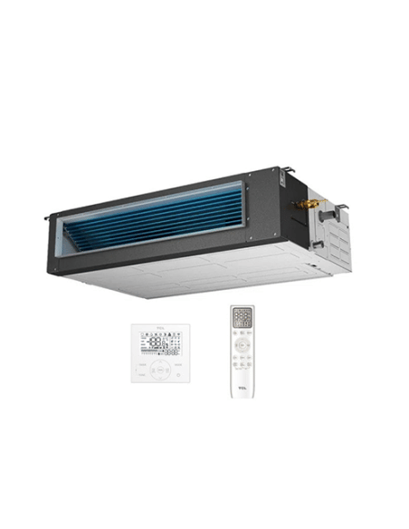 Climatizzatore Condizionatore TCL Canalizzato R32 WiFi 24000 BTU MN24DW2 INVERTER Classe A++/A+ - Climaway