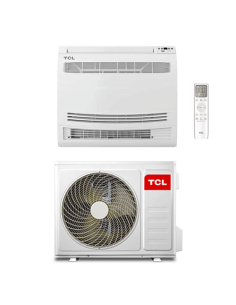 Climatizzatore Condizionatore TCL Console Pavimento Wi-Fi R32 12000 BTU MN12Z2 INVERTER Classe A++/A+ - Climaway 2