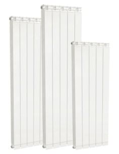 Kit Radiatori in alluminio + Accessori + Termoarredi - Climaway