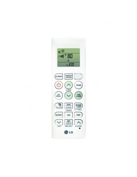 Climatizzatore Condizionatore LG Libero Smart R32 Wifi Quadri Split Dual Inverter 9000 + 9000 + 12000 + 12000 BTU con U.E. MU...