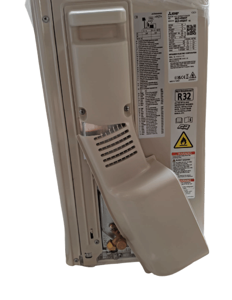 Climatizzatore Condizionatore Mitsubishi Linea Smart R32 MSZ-HR50VF 18000 BTU INVERTER classe A++/A+***VEDI DESCRIZIONE*** - ...