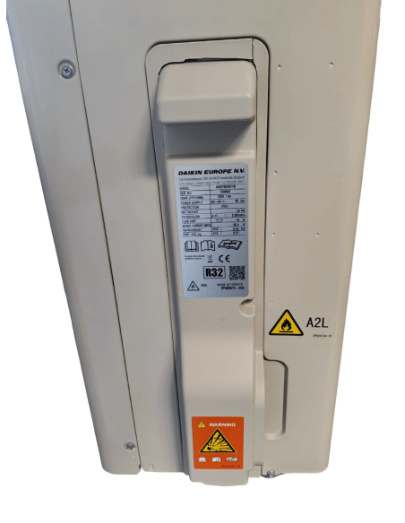 Climatizzatore Condizionatore Daikin SIESTA R32 Wi-Fi 12000 BTU ATXF35F INVERTER Classe A++/A+***VEDI DESCRIZIONE*** - Climaway