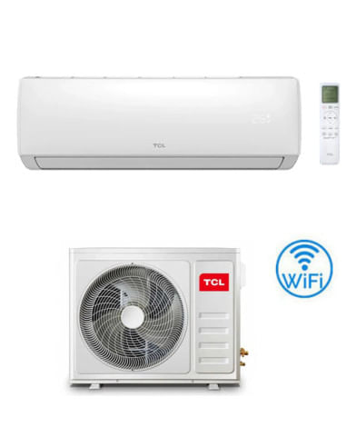 Climatizzatore Condizionatore TCL Elite Serie F 12000 BTU SN12F2S0 INVERTER R32 classe A++/A+***VEDI DESCRIZIONE*** - Climaway
