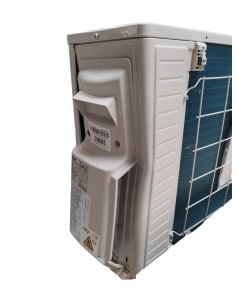 Climatizzatore Condizionatore Hisense Hi Comfort Wifi R32 Dual Split Inverter 9000 + 9000 BTU con U.E. 2AMW42U4RGC Classe A++... 2