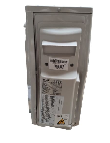 Climatizzatore Condizionatore Hisense Hi Comfort Wifi R32 Dual Split Inverter 9000 + 9000 BTU con U.E. 2AMW42U4RGC Classe A++...