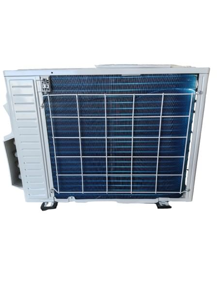 Climatizzatore Condizionatore Hisense Hi Comfort Wifi R32 Dual Split Inverter 9000 + 9000 BTU con U.E. 2AMW42U4RGC Classe A++...