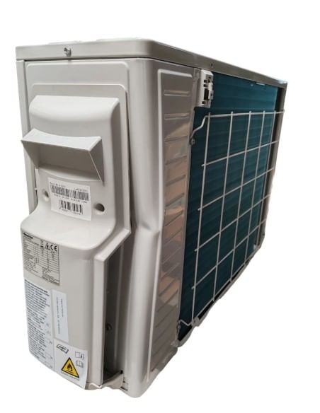 Climatizzatore Condizionatore Hisense Hi Comfort Wifi R32 Dual Split Inverter 9000 + 12000 BTU con U.E. 2AMW42U4RGC Classe A+...