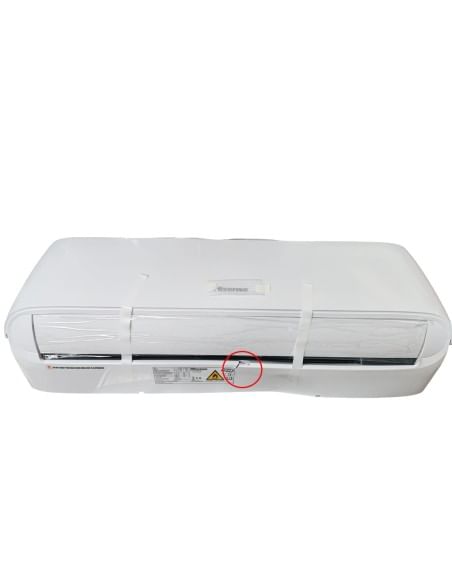 Climatizzatore Condizionatore Hisense New Hi Comfort Wifi 9000 BTU CF25YR4BG INVERTER Classe A++/A+***VEDI DESCRIZIONE*** - C...