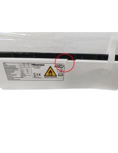 Climatizzatore Condizionatore Hisense New Hi Comfort Wifi 9000 BTU CF25YR4BG INVERTER Classe A++/A+***VEDI DESCRIZIONE*** - C... 2