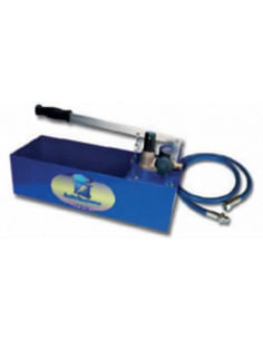 Pompa prova impianti orizzontale - Climaway