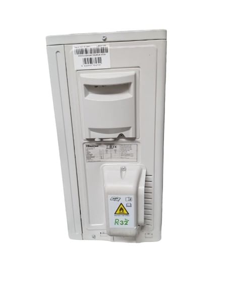 Climatizzatore Condizionatore Hisense Easy Smart Wifi Incluso 12000 BTU CA35MR0BG INVERTER classe A++/A+ NOVITA'***VEDI DESCR...