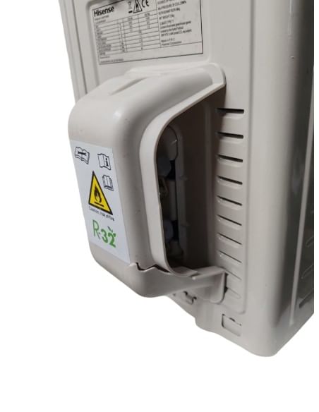 Climatizzatore Condizionatore Hisense Easy Smart Wifi Incluso 12000 BTU CA35MR0BG INVERTER classe A++/A+ NOVITA'***VEDI DESCR...