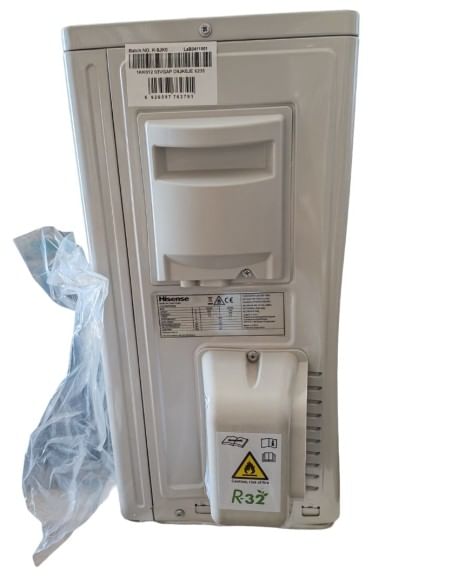 Climatizzatore Condizionatore Hisense Easy Smart Wifi Incluso 12000 BTU CA35MR0BG INVERTER classe A++/A+ NOVITA'***VEDI DESCR...