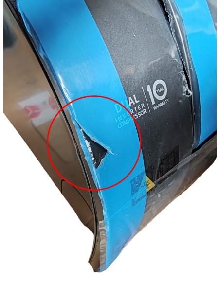 Climatizzatore Condizionatore Inverter LG Artcool Mirror UVnano R32 Wifi 9000 BTU AC09BK NSJ Classe A++/A+***VEDI DESCRIZIONE...