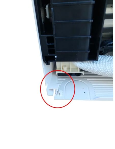 Unità Interna a parete LG serie Dualcool Deluxe 12000 BTU Inverter H12S1DA NS1***VEDI DESCRIZIONE*** - Climaway