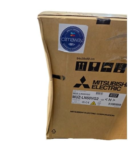 Climatizzatore Condizionatore Mitsubishi Kirigamine Style Bianco Perla Wifi MSZ-LN50VGV 18000 BTU INVERTER classe A+++ /A++**...