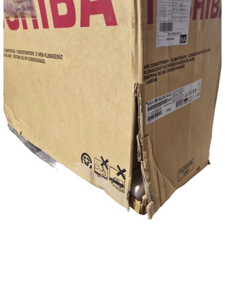 Climatizzatore Condizionatore Toshiba Serie New Seiya R32 WiFi Opzionale* Dual Split Inverter 10000 + 16000 (9000 + 15000) BT...