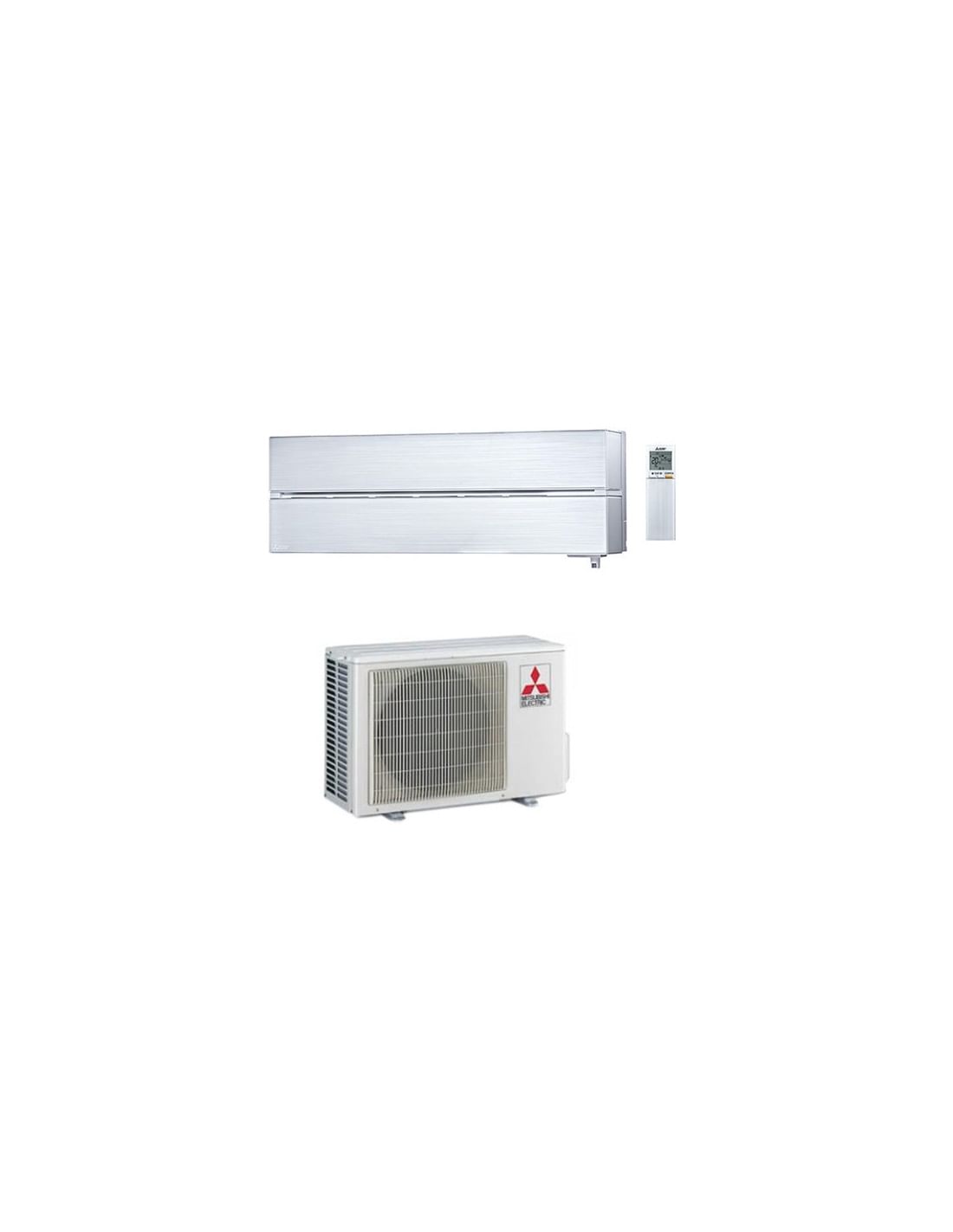 Climatizzatore Condizionatore Mitsubishi Kirigamine Style Bianco Perla Wifi MSZ-LN35VGV 12000 BTU INVERTER classe A+++ /A+++ ... Climatizzatore Condizionatore Mitsubishi Kirigamine Style Bianco Perla Wifi MSZ-LN35VGV 12000 BTU INVERTER classe A+++ /A+++ ...