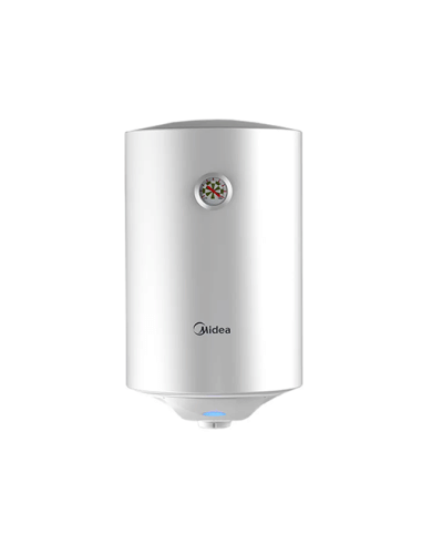 Scaldacqua Scaldabagno elettrico 80 litri 7 anni di garanzia Midea Serie F6 verticale D80-15F6 Classe C***VEDI DESCRIZIONE***...