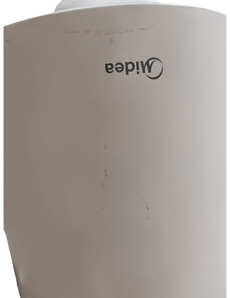 Scaldacqua Scaldabagno elettrico 80 litri 7 anni di garanzia Midea Serie F6 verticale D80-15F6 Classe C***VEDI DESCRIZIONE***...