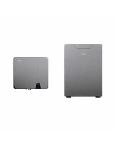 Inverter Ibrido MIDEA MHELIOS FLEX-A da 6 KW EA-S6K e pacco batteria da 5kWh AL-5.1-E0 MIDEA - Climaway