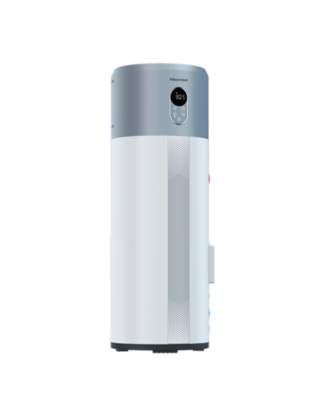 Scaldacqua a pompa di calore per produzione acqua calda sanitaria Hisense HI-WATER AH-250U4GBC00(B) da 250L Classe A+ Gas R29...