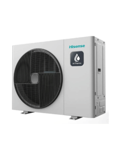 Hisense Hi-ThermaSplit Gas R32 unità esterna AHW-100HCDS1 (Pompa di calore idronica inverter) 10 kW - Climaway