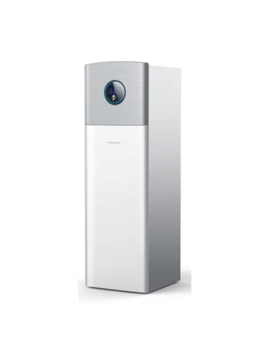 Hisense unità interna modulo idronico HI-THERMA INTEGRA 230L AHS-100HCDSAA-23 per riscaldamento / raffrescamento e produzione... Hisense unità interna modulo idronico HI-THERMA INTEGRA 230L AHS-100HCDSAA-23 per riscaldamento / raffrescamento e produzione...