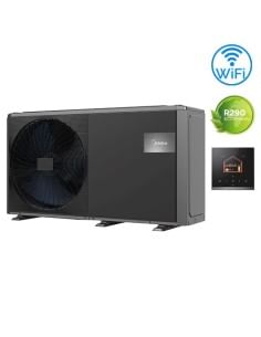 Pompa di calore monoblocco 12 KW Aria-Acqua R290 Midea Arctic R290 Monofase - MHC-V12WD2N7 per riscaldamento / raffrescamento...