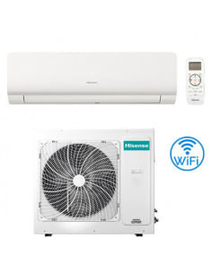 Climatizzatore Condizionatore Inverter Hisense New Energy Wifi 24000 BTU KC70KT00G Classe A++/A++ ***VEDI DESCRIZIONE*** - Cl...