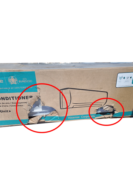 Climatizzatore Condizionatore Inverter Hisense New Energy Wifi 24000 BTU KC70KT00G Classe A++/A++ ***VEDI DESCRIZIONE*** - Cl...