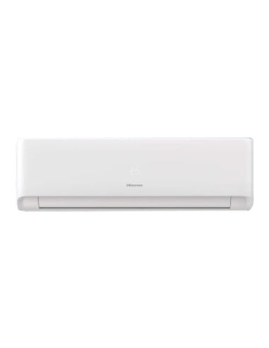 Climatizzatore Condizionatore Hisense WiFi unità interna a parete serie Energy Ultra Ecosense 9000 BTU KF25MR01G (KE25MR01G) ...