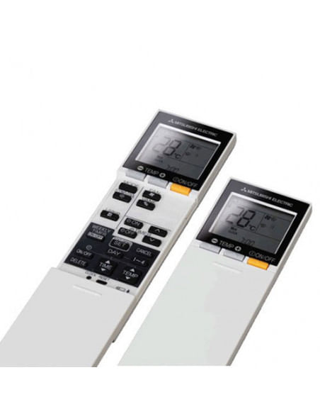 Climatizzatore Condizionatore Mitsubishi MSZ-AP Wifi Bianco 9000 btu con U.E. MXZ-3F68VF classe A++ /A+ - Climaway