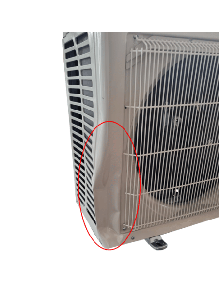 Climatizzatore Condizionatore Mitsubishi MSZ-AY Wifi + Console R32 Dual Split Inverter 9000 + 12000 BTU con U.E. MXZ-2F53VF C...