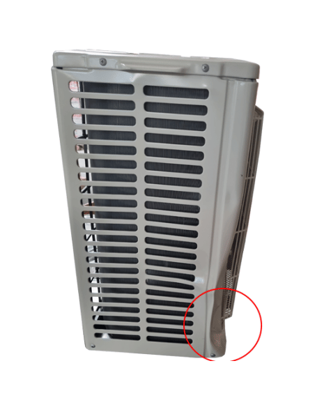 Climatizzatore Condizionatore Mitsubishi MSZ-AY Wifi + Console R32 Dual Split Inverter 9000 + 12000 BTU con U.E. MXZ-2F53VF C...