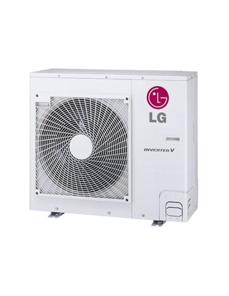 Climatizzatore Condizionatore LG Libero Smart + Console WIFI R32 Penta Split Standard Inverter 7000 + 9000 + 9000 + 9000 + 90...