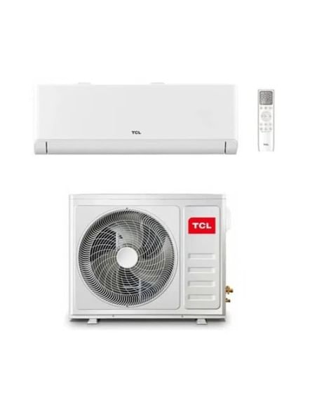 Climatizzatore Condizionatore TCL BreezeIN serie P5 Wifi 12000 BTU SN12P5S0 Inverter R32 Classe A++/A+ - Climaway
