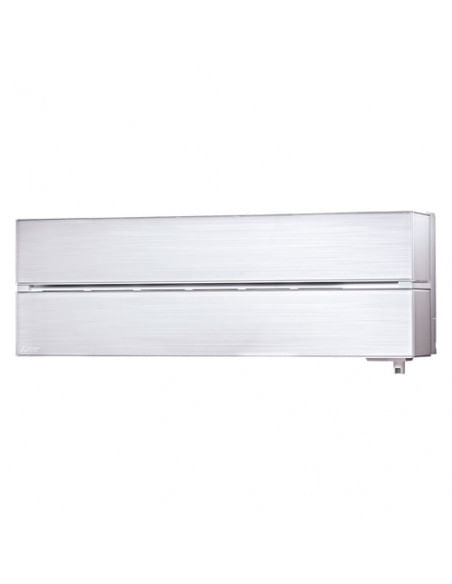 Climatizzatore Condizionatore Mitsubishi Kirigamine Style Wifi R32 Bianco Nero Rosso Trial Split Inverter 9000 + 12000 + 1200...