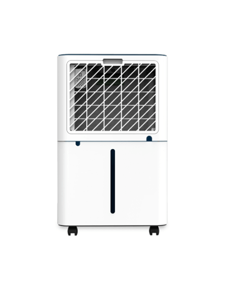 Deumidificatore Argo Dry Pury EVO Wi-Fi 21 Litri consigliabile per ambienti di 24 m2 - Climaway