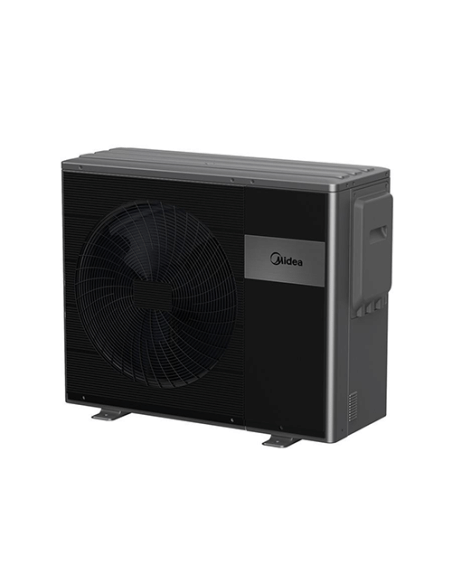 Pompa di calore monoblocco 7 KW Aria-Acqua R32 Midea Power Series monofase - MHC-V7WD2N8-C2 per riscaldamento / raffrescament...